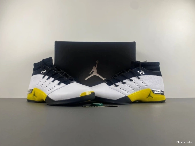 Lightning Jordan Air FJ0395-100 Low 17 1126